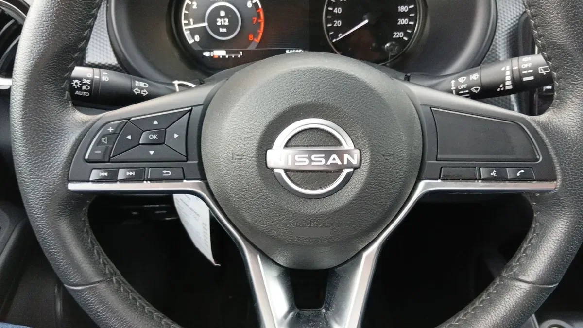 Nissan Kicks 1.6 Advance 4x2 Mt 5p año 2024