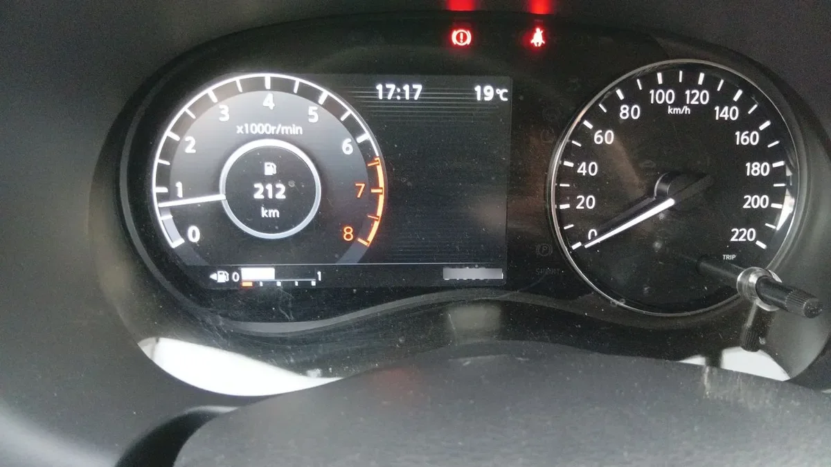Nissan Kicks 1.6 Advance 4x2 Mt 5p año 2024