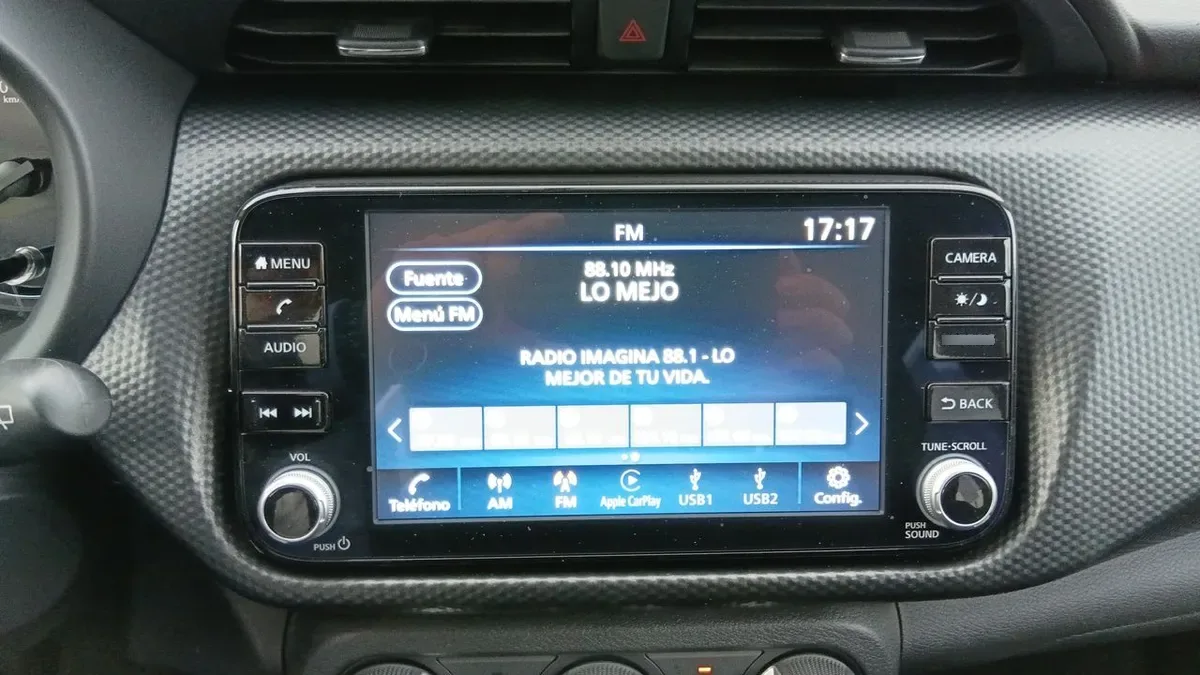Nissan Kicks 1.6 Advance 4x2 Mt 5p año 2024