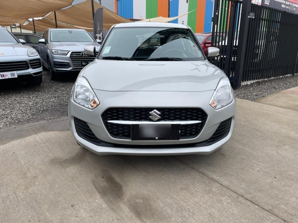 Suzuki Swift 1.2 año 2024