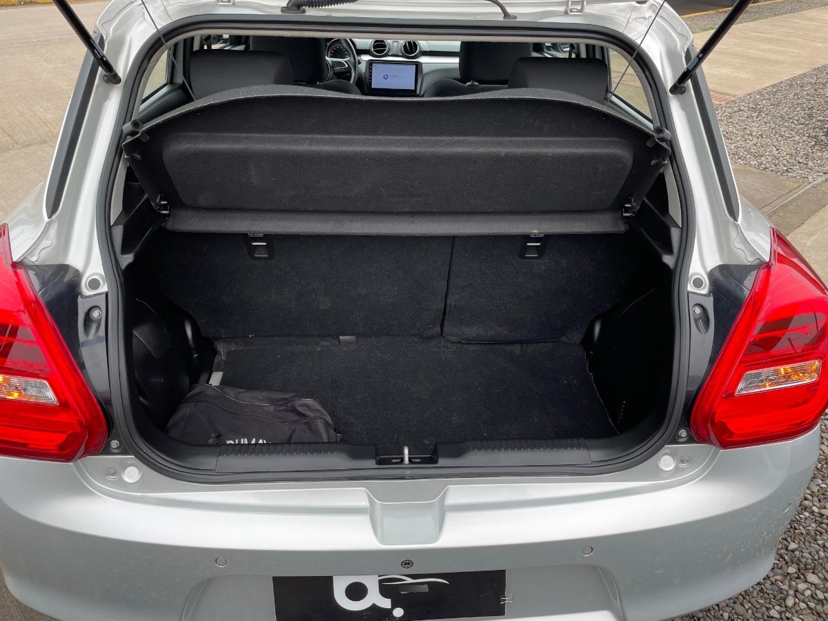 Suzuki Swift 1.2 año 2024