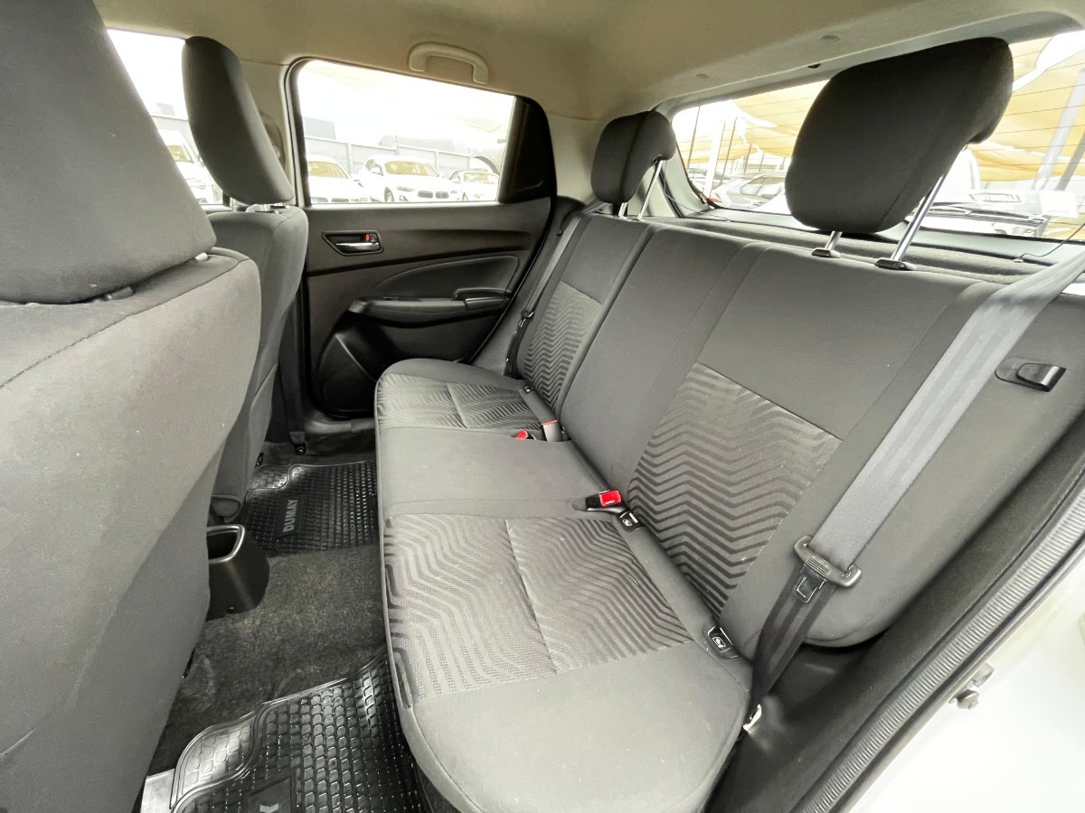 Suzuki Swift 1.2 año 2024