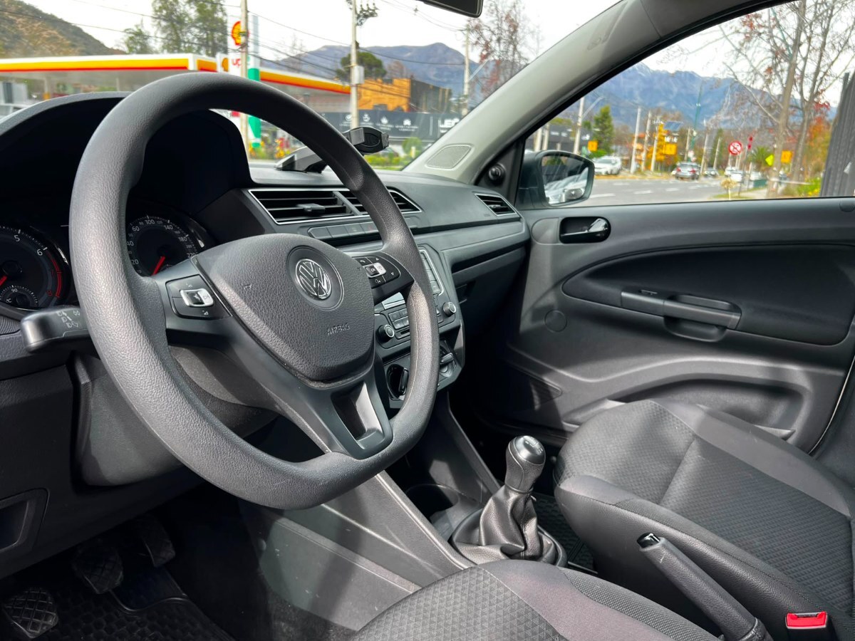 Volkswagen Gol Trendline 1.6 Mt año 2021