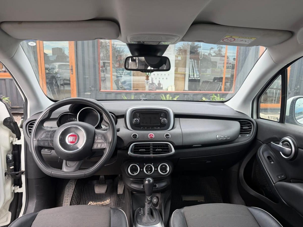 Fiat 500x 4x2 Cross Tct 1.4l Turbo año 2019