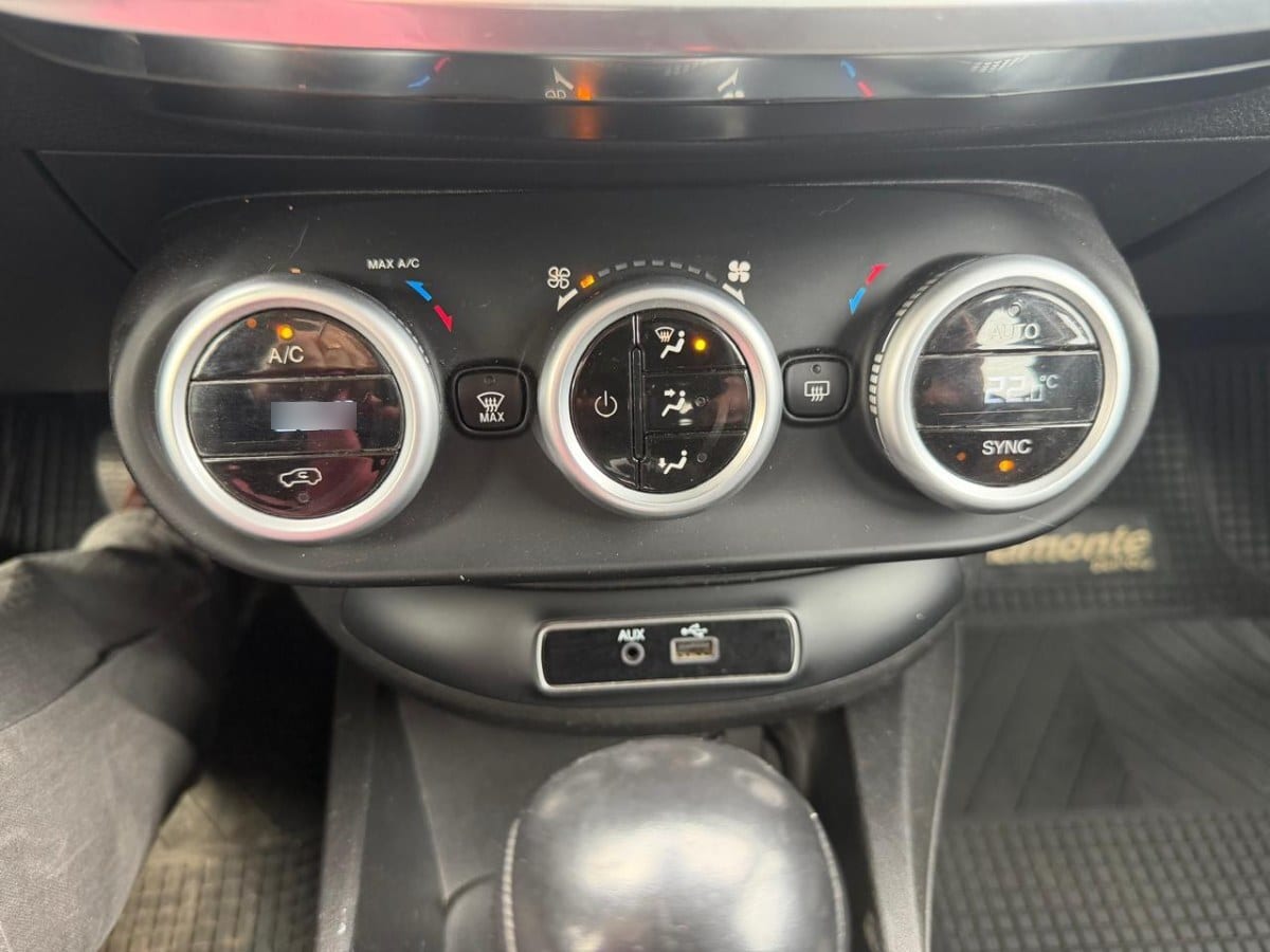 Fiat 500x 4x2 Cross Tct 1.4l Turbo año 2019