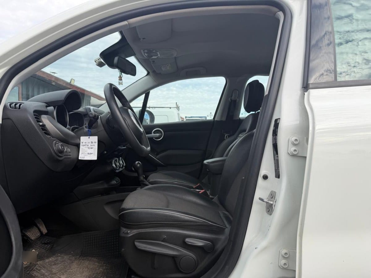 Fiat 500x 4x2 Cross Tct 1.4l Turbo año 2019