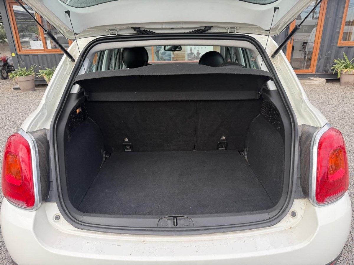 Fiat 500x 4x2 Cross Tct 1.4l Turbo año 2019
