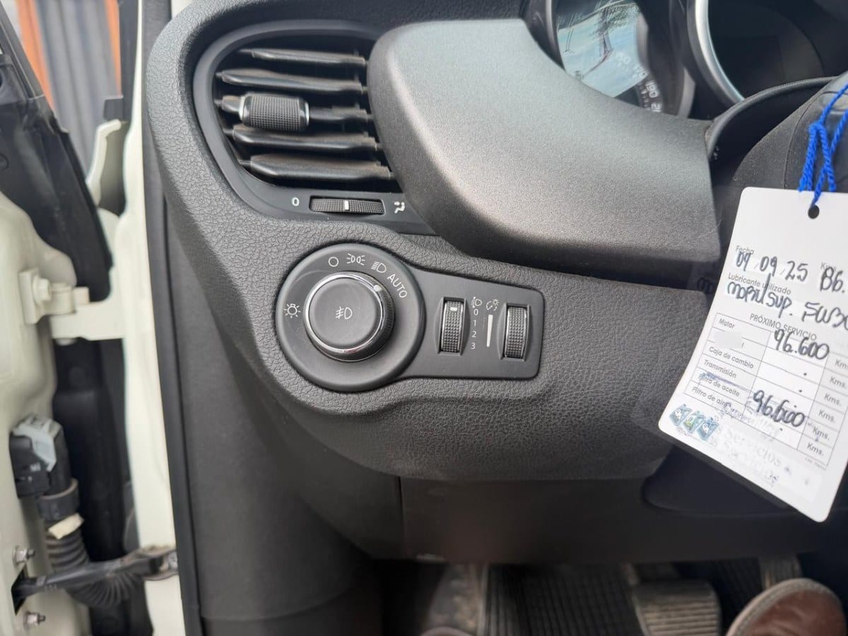 Fiat 500x 4x2 Cross Tct 1.4l Turbo año 2019