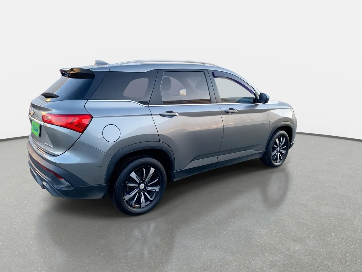 Chevrolet Captiva 1.5t Premier Fwd Mt 5p año 2021