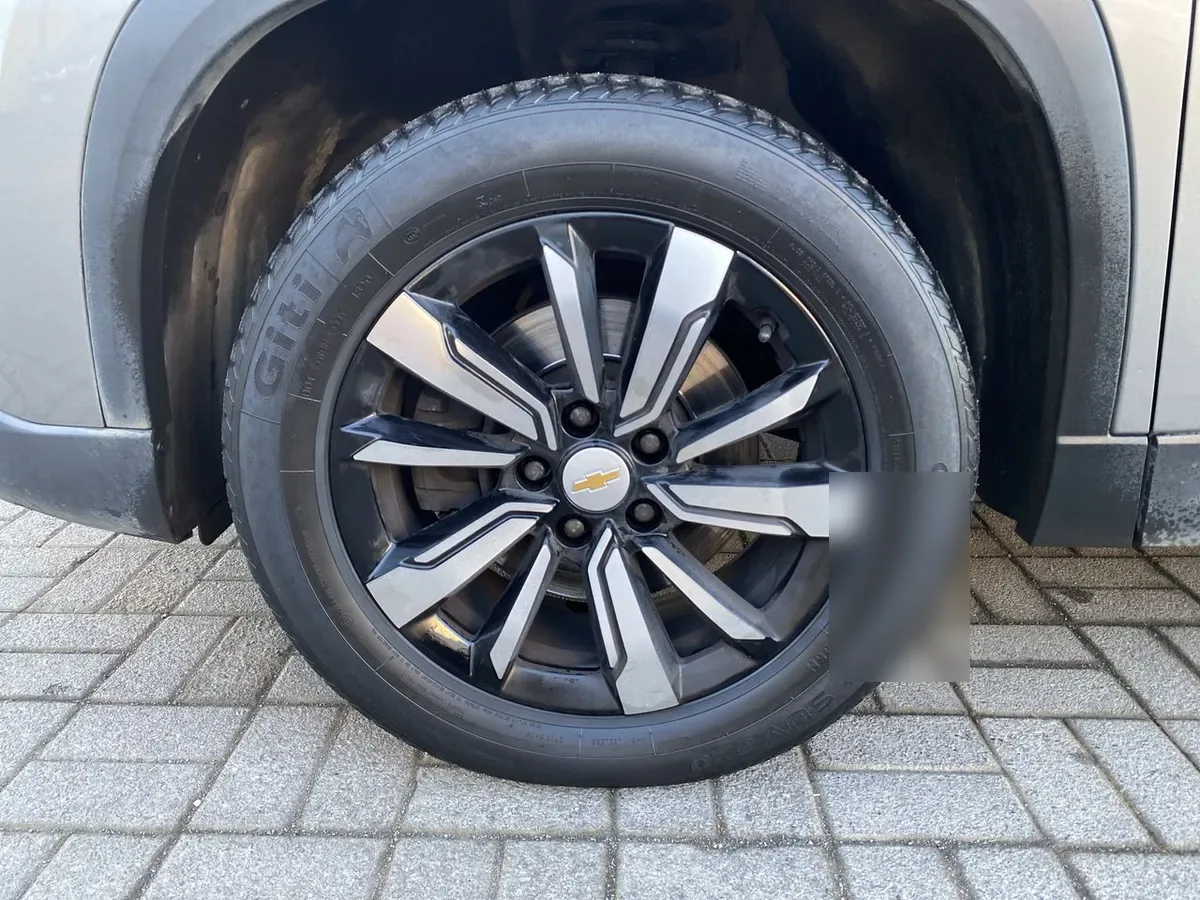 Chevrolet Captiva 1.5t Premier Fwd Mt 5p año 2021