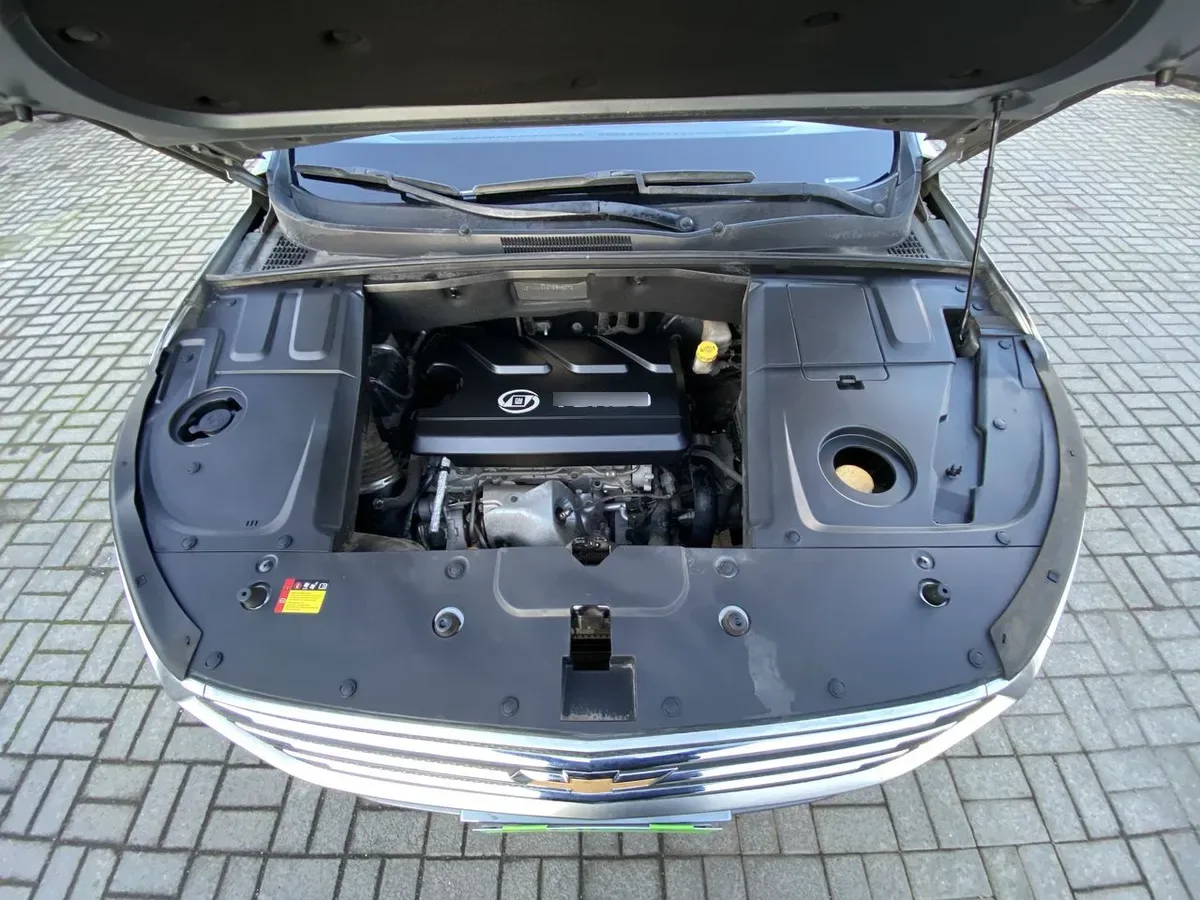 Chevrolet Captiva 1.5t Premier Fwd Mt 5p año 2021