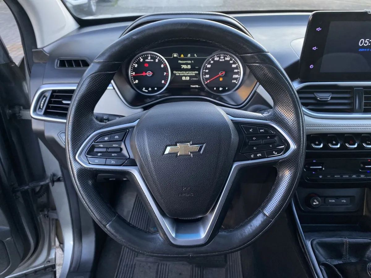 Chevrolet Captiva 1.5t Premier Fwd Mt 5p año 2021
