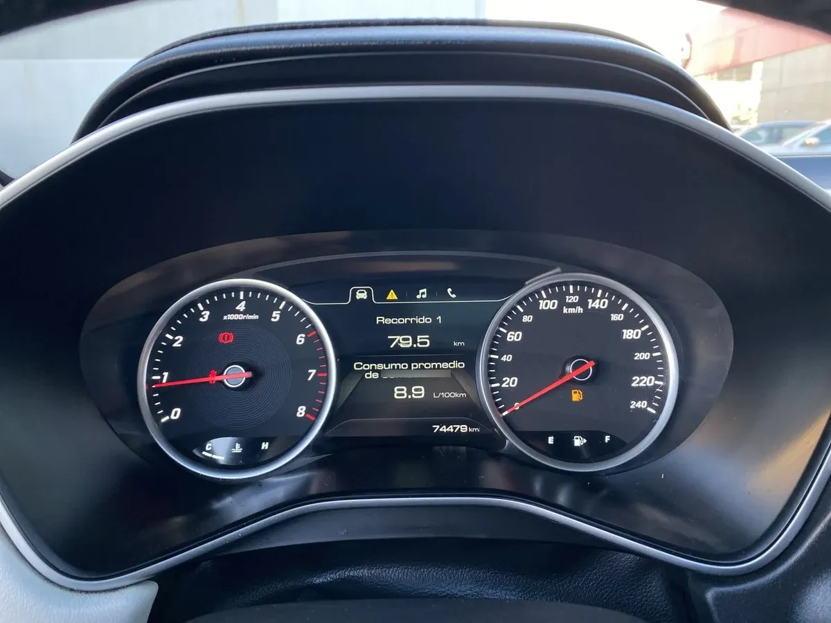 Chevrolet Captiva 1.5t Premier Fwd Mt 5p año 2021