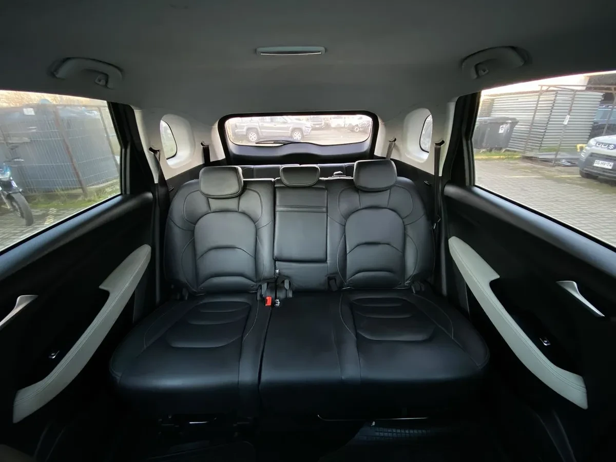 Chevrolet Captiva 1.5t Premier Fwd Mt 5p año 2021