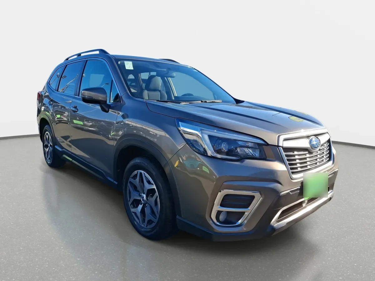 Subaru Forester 2.5i Xs Awd At 5p año 2021