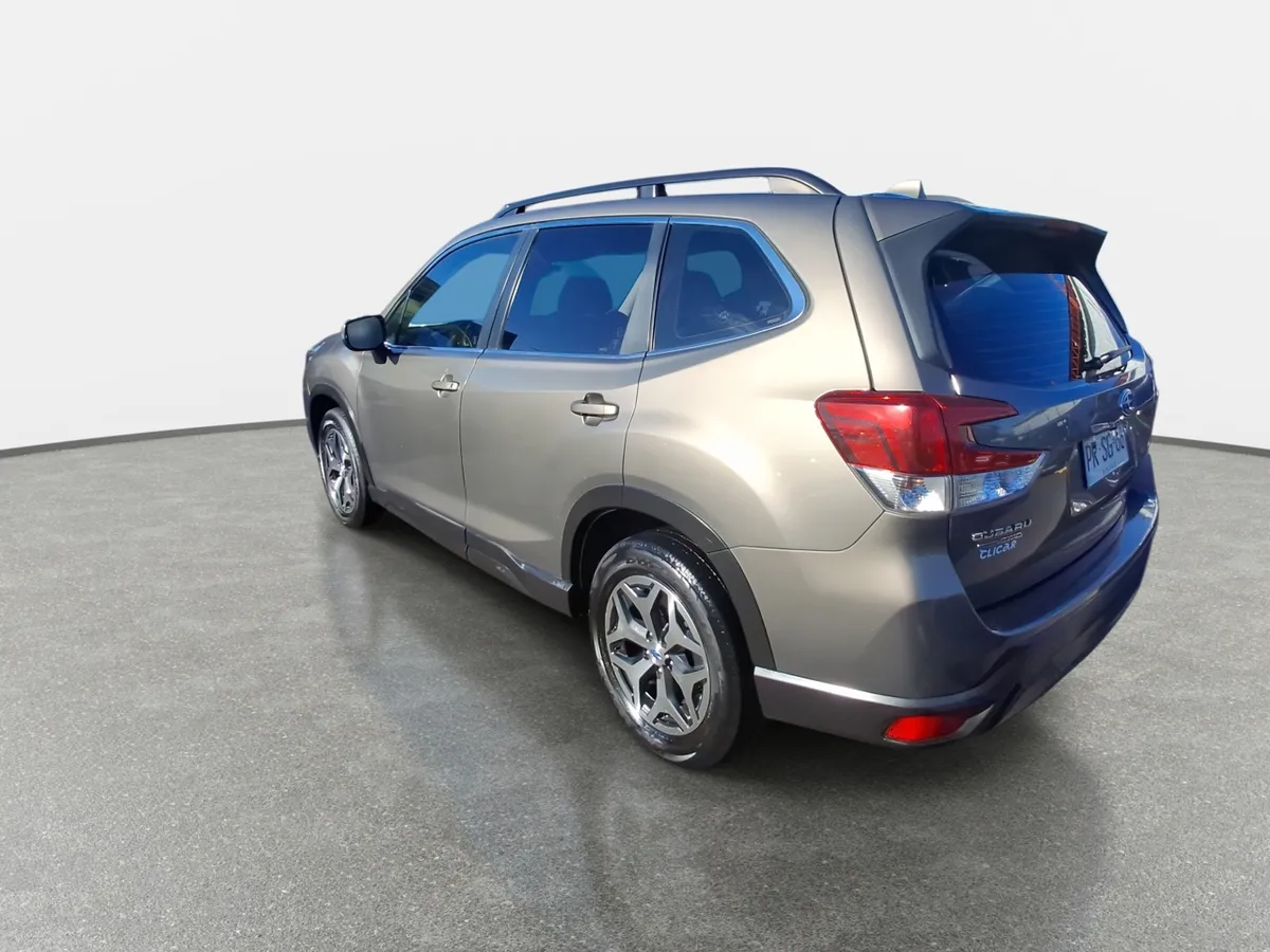 Subaru Forester 2.5i Xs Awd At 5p año 2021
