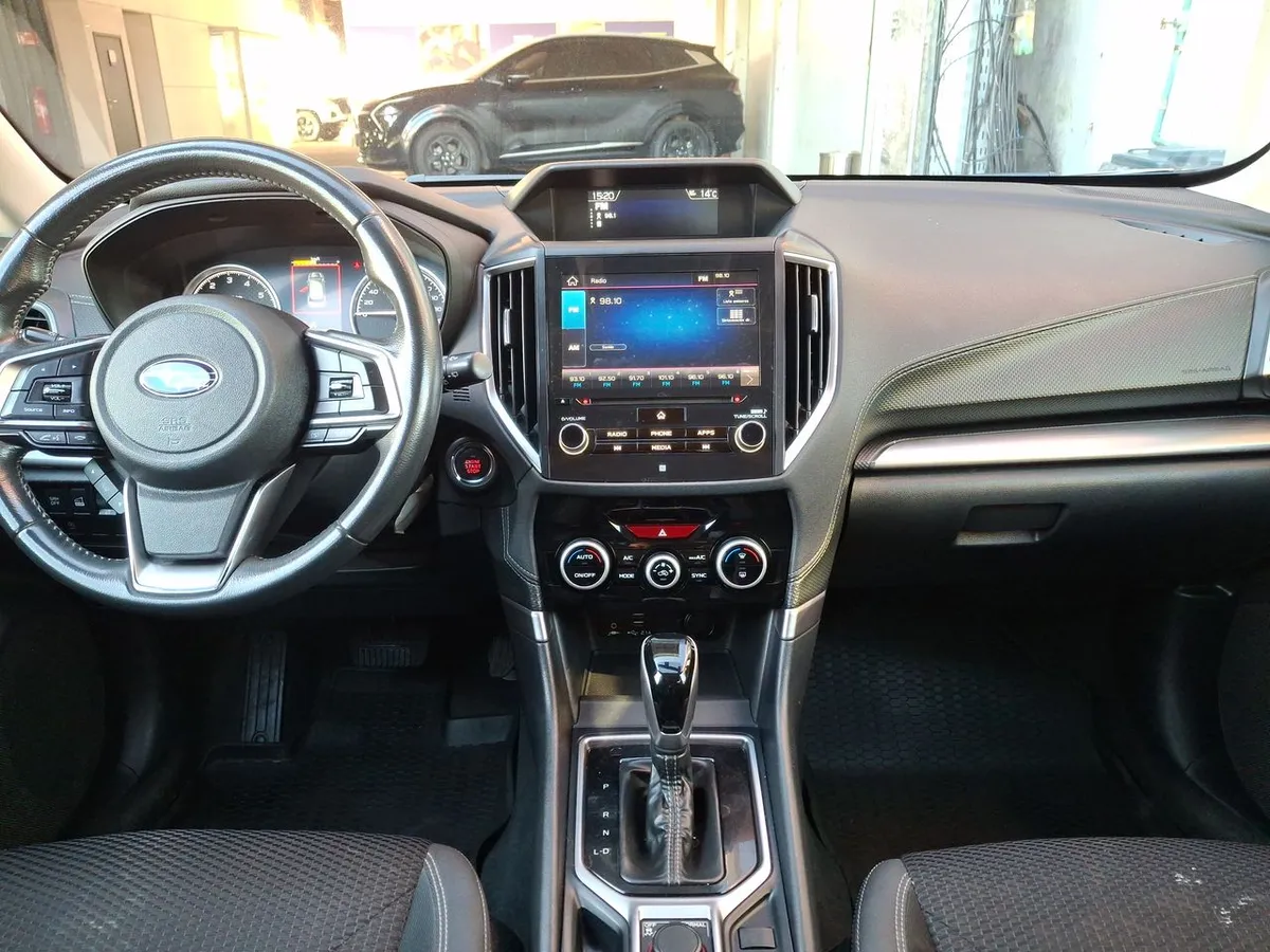 Subaru Forester 2.5i Xs Awd At 5p año 2021