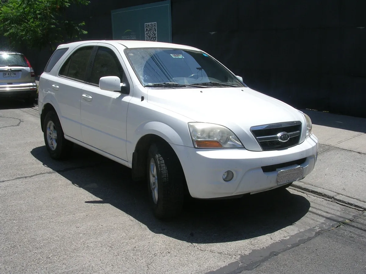 KIA MOTORS SORENTO Otra año 2009