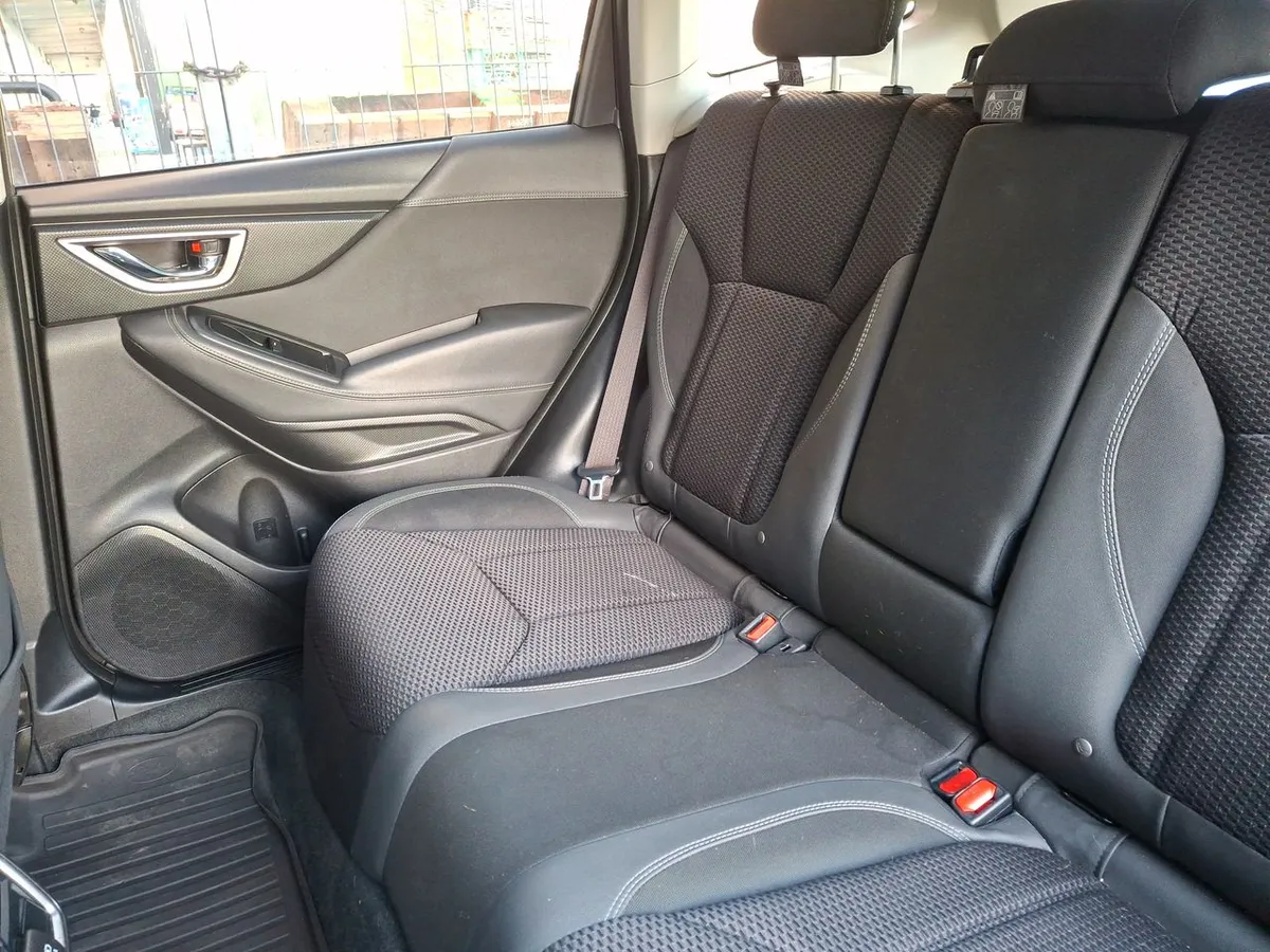 Subaru Forester 2.5i Xs Awd At 5p año 2021