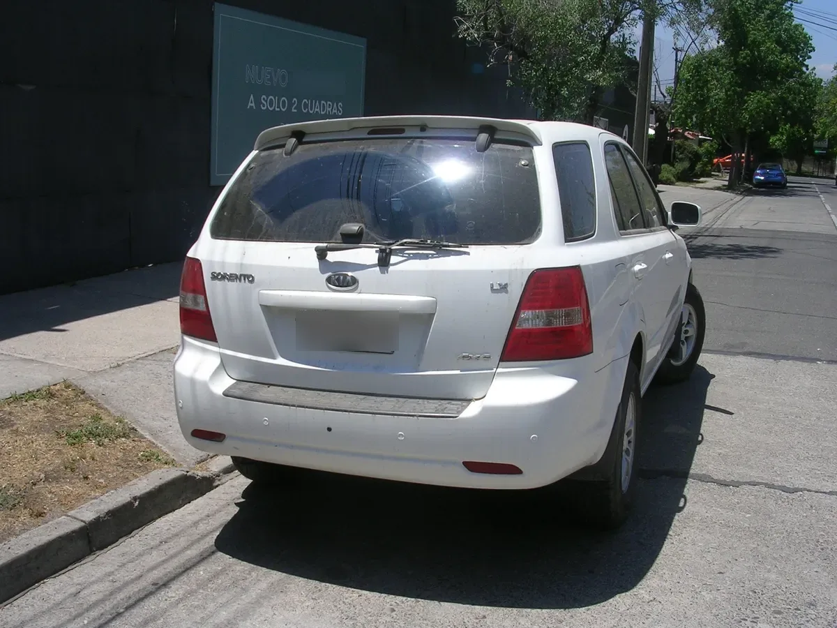 KIA MOTORS SORENTO Otra año 2009