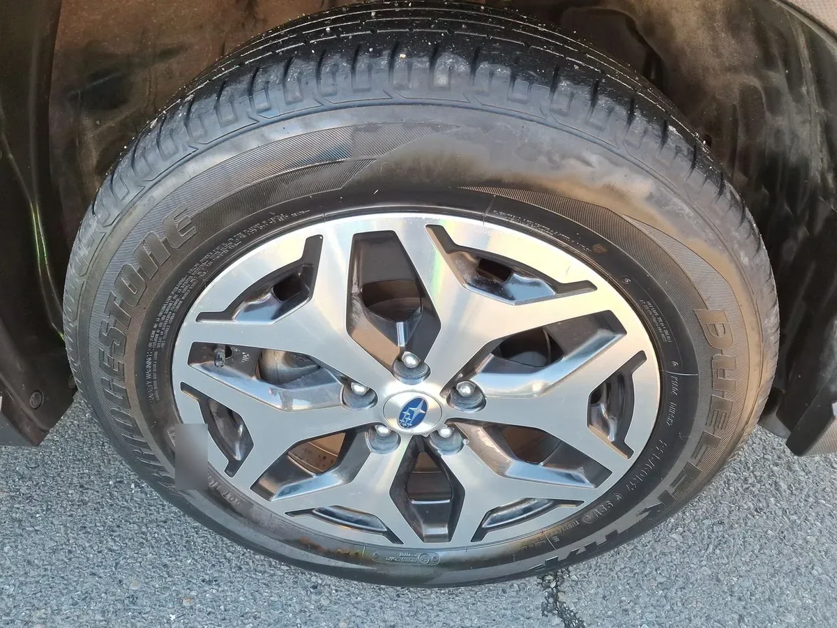 Subaru Forester 2.5i Xs Awd At 5p año 2021