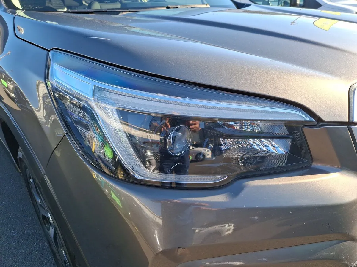 Subaru Forester 2.5i Xs Awd At 5p año 2021