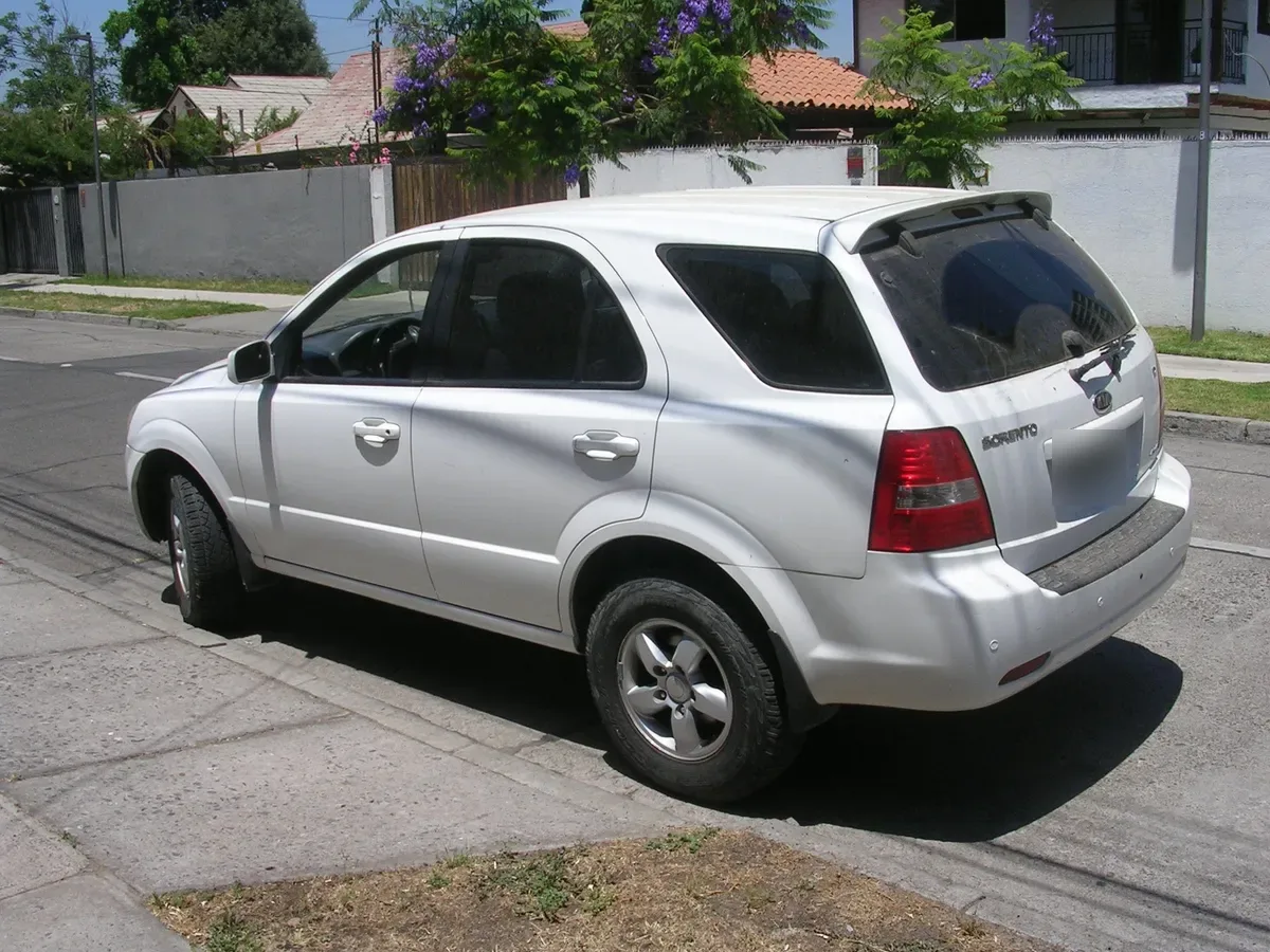 KIA MOTORS SORENTO Otra año 2009