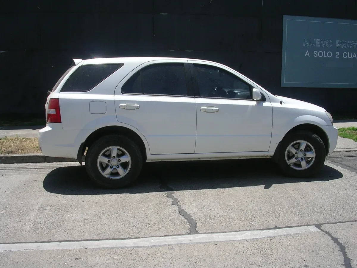 KIA MOTORS SORENTO Otra año 2009