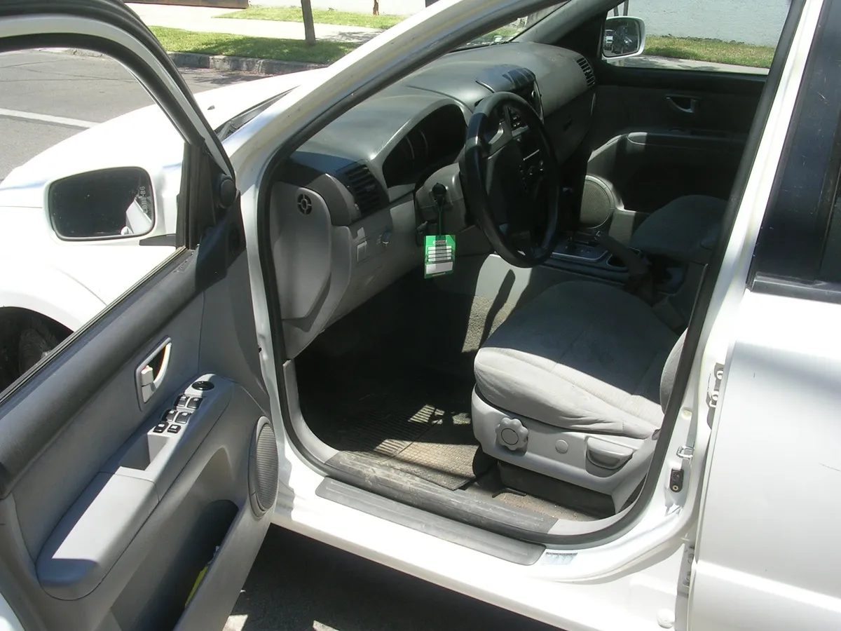 KIA MOTORS SORENTO Otra año 2009