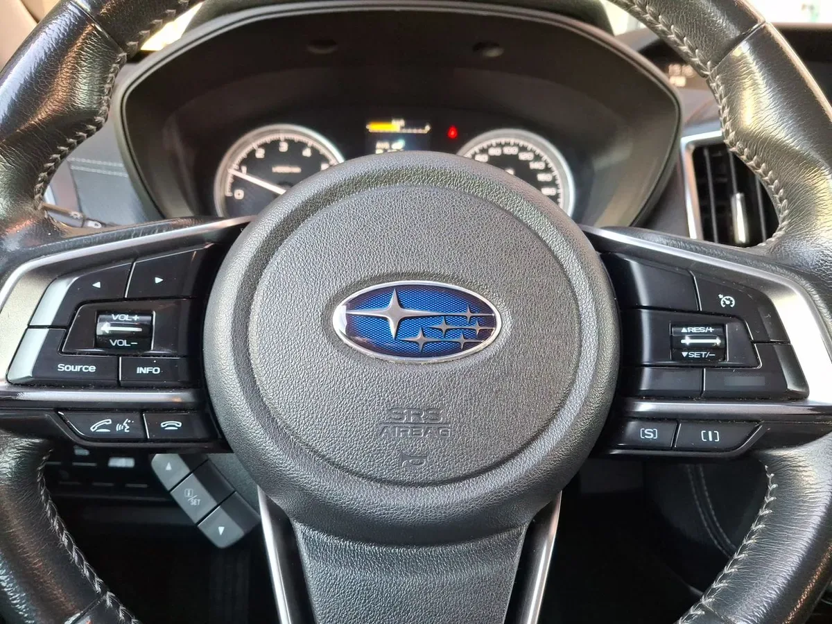 Subaru Forester 2.5i Xs Awd At 5p año 2021
