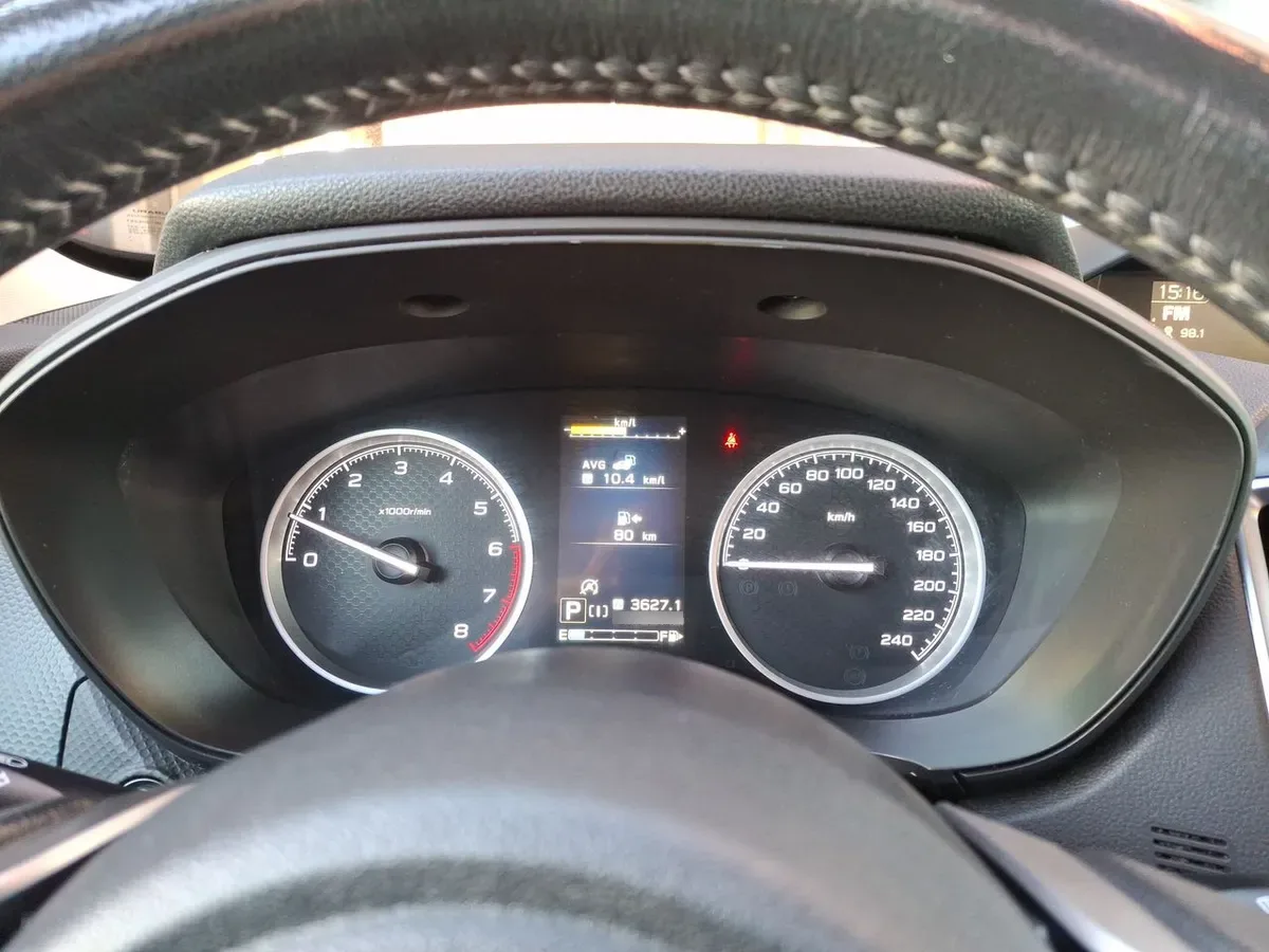 Subaru Forester 2.5i Xs Awd At 5p año 2021