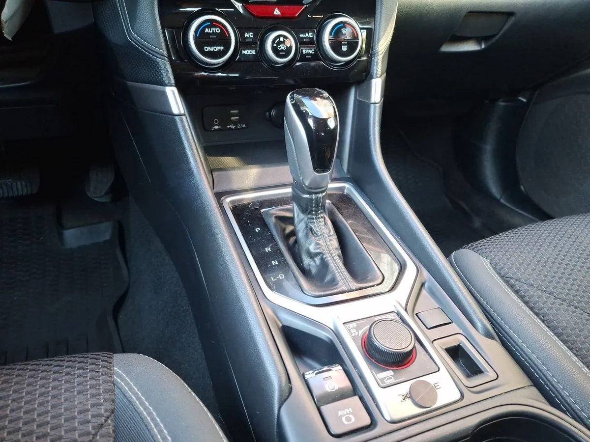 Subaru Forester 2.5i Xs Awd At 5p año 2021