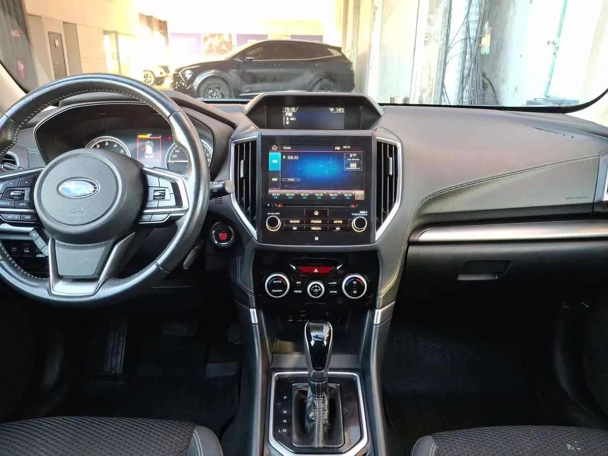Subaru Forester 2.5i Xs Awd At 5p año 2021