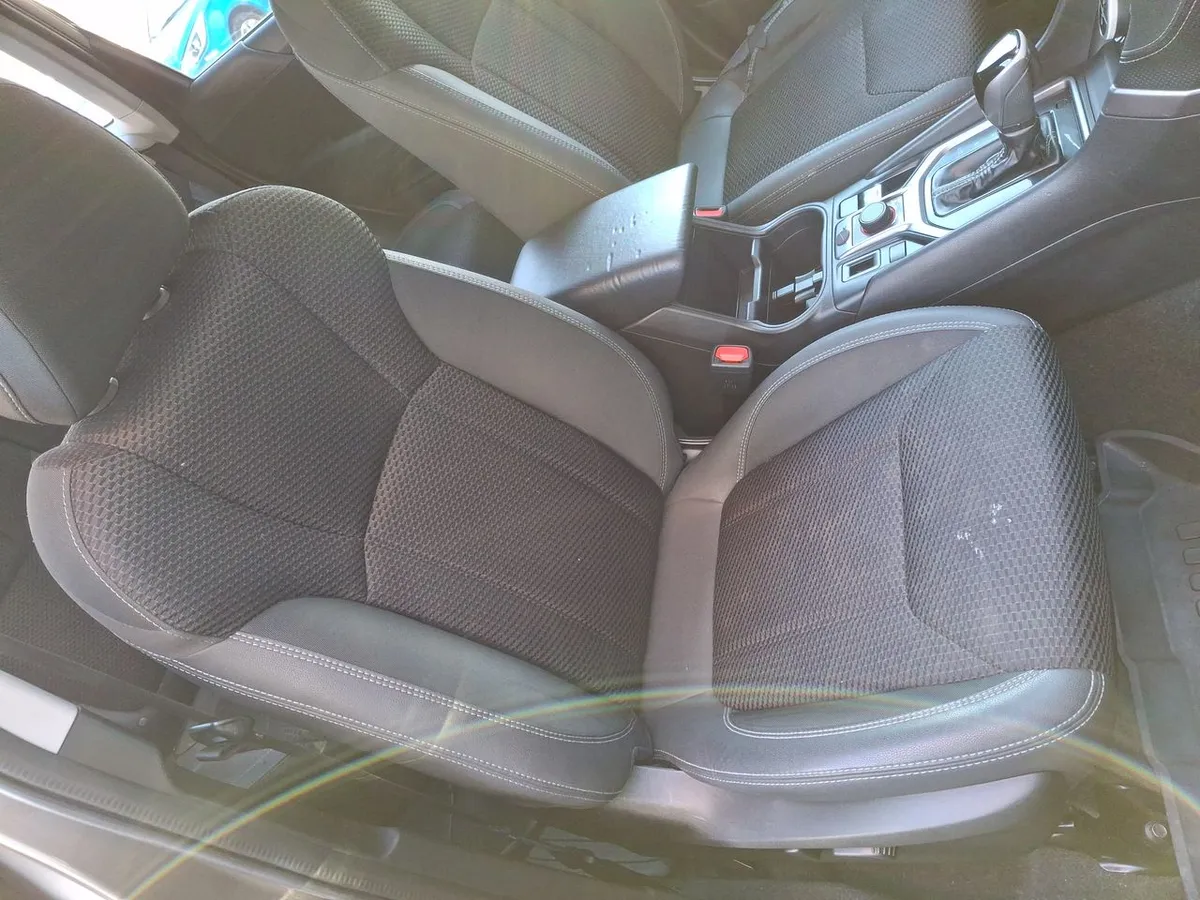 Subaru Forester 2.5i Xs Awd At 5p año 2021