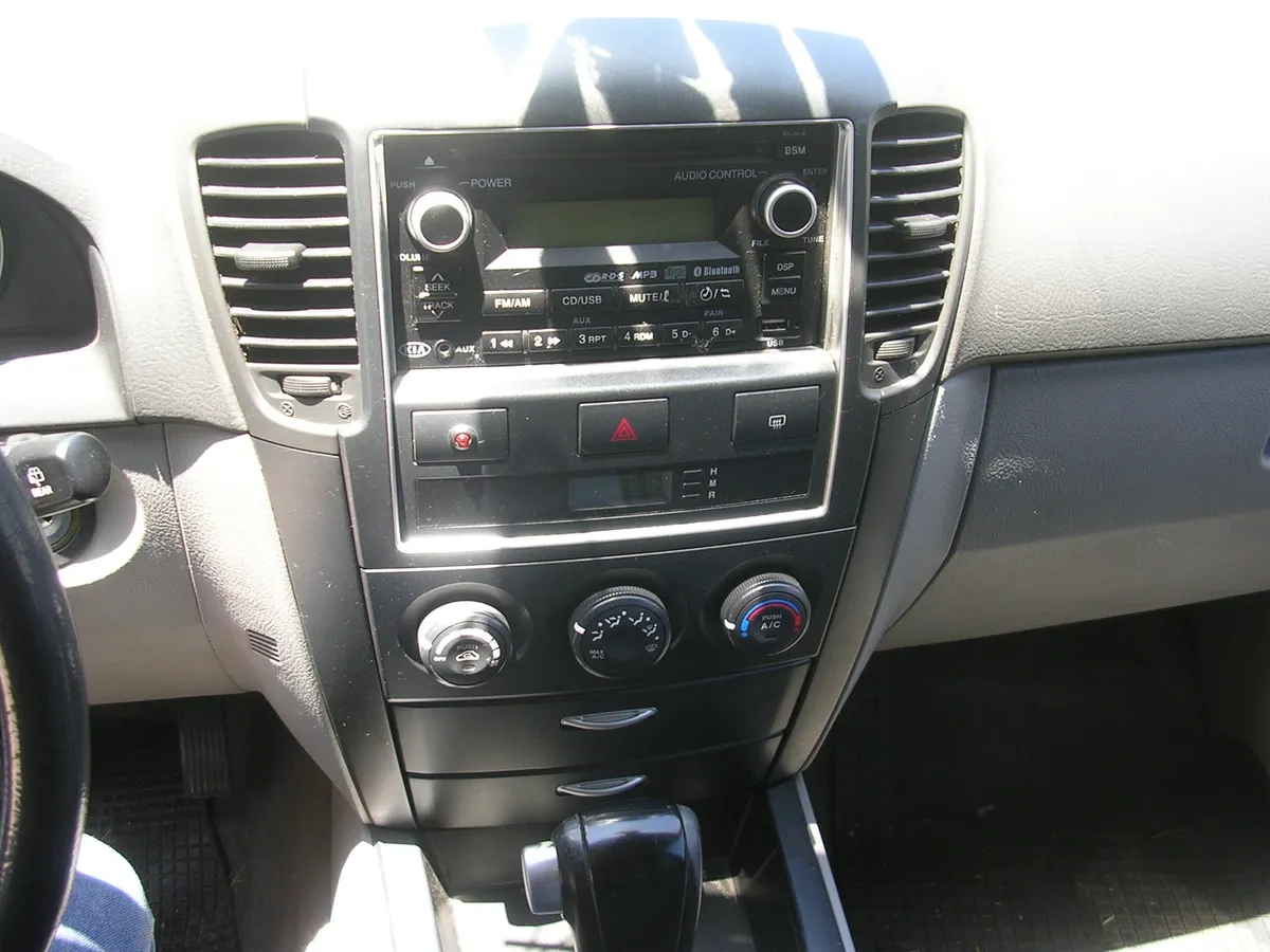 KIA MOTORS SORENTO Otra año 2009