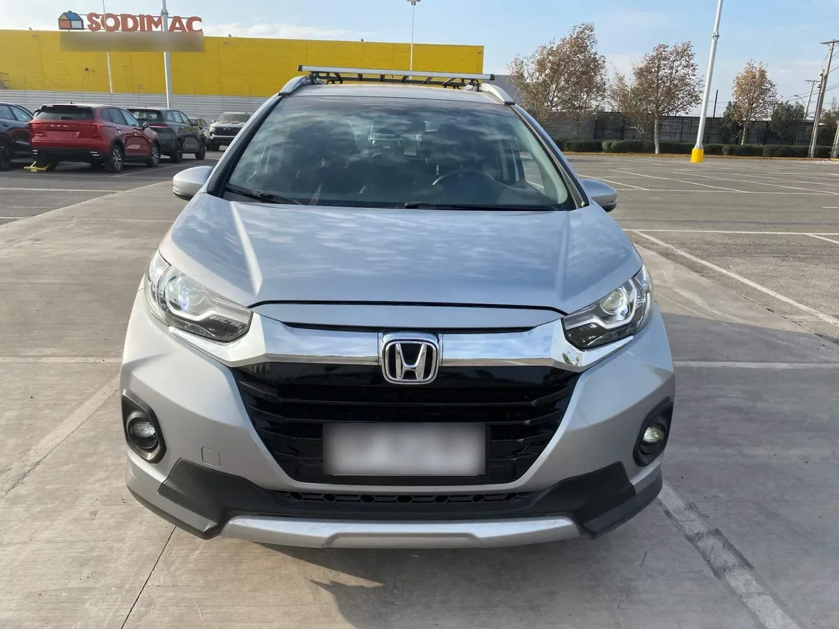 Honda Wr-V 1.5 Exl 4x2 Cvt At 5p año 2024