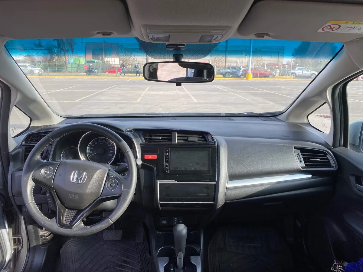 Honda Wr-V 1.5 Exl 4x2 Cvt At 5p año 2024
