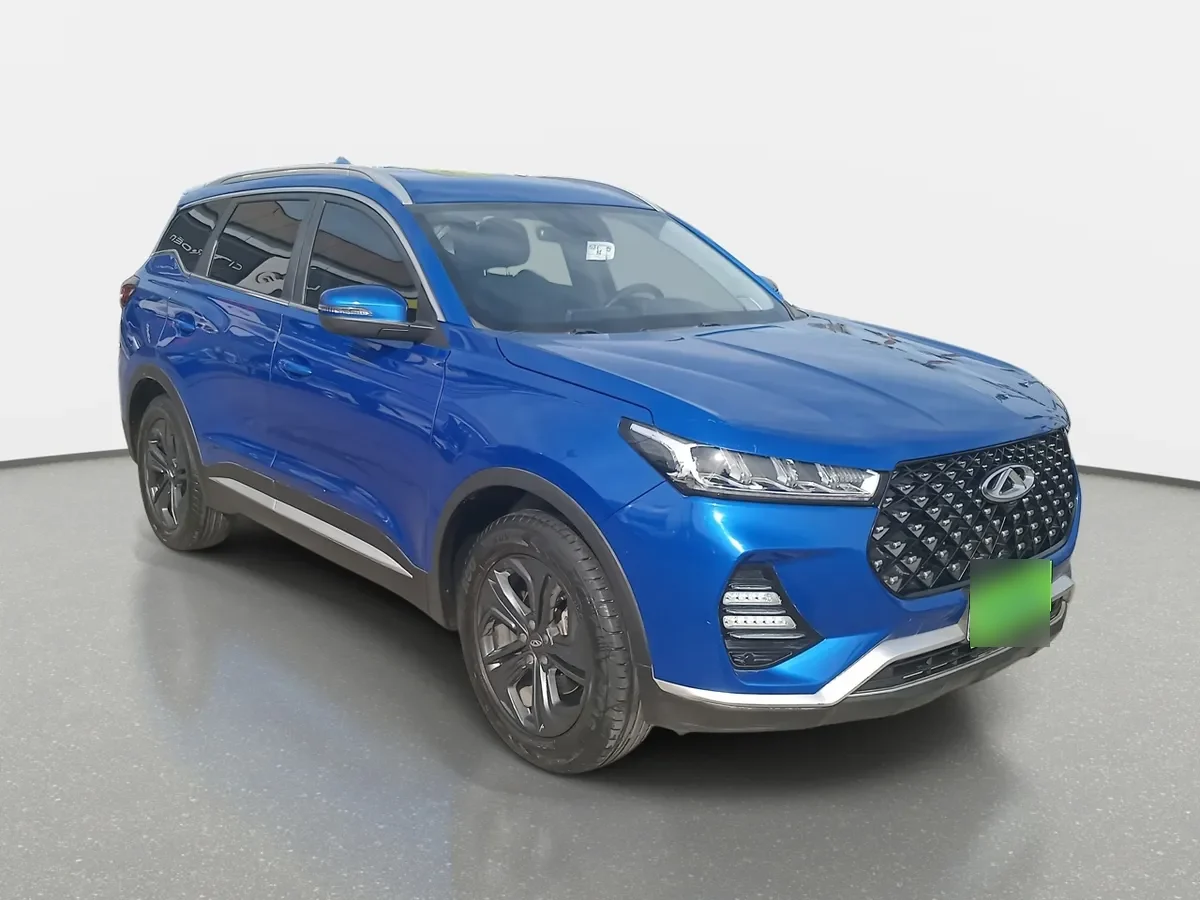 Chery Tiggo 7 Pro 1.5t Gls 4x2 Cvt At 5p año 2024