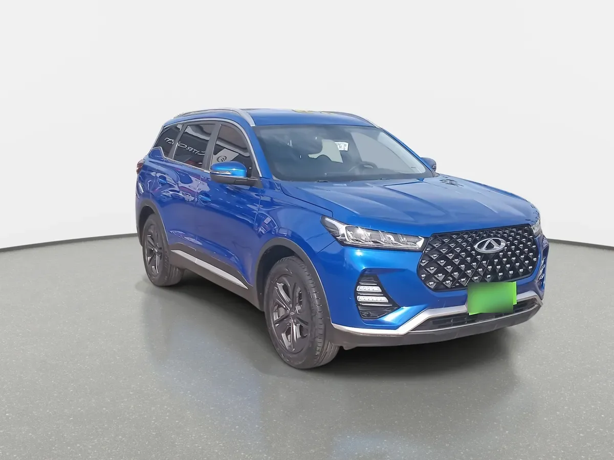 Chery Tiggo 7 Pro 1.5t Gls 4x2 Cvt At 5p año 2024