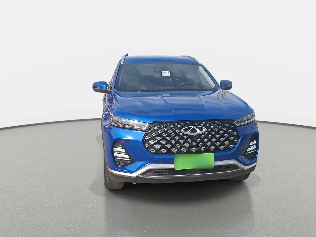 Chery Tiggo 7 Pro 1.5t Gls 4x2 Cvt At 5p año 2024
