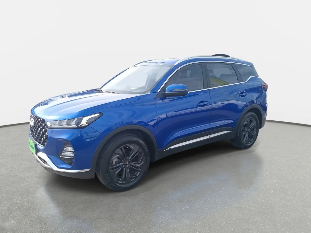 Chery Tiggo 7 Pro 1.5t Gls 4x2 Cvt At 5p año 2024