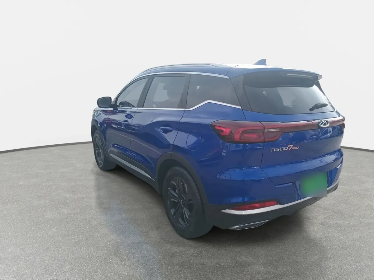 Chery Tiggo 7 Pro 1.5t Gls 4x2 Cvt At 5p año 2024