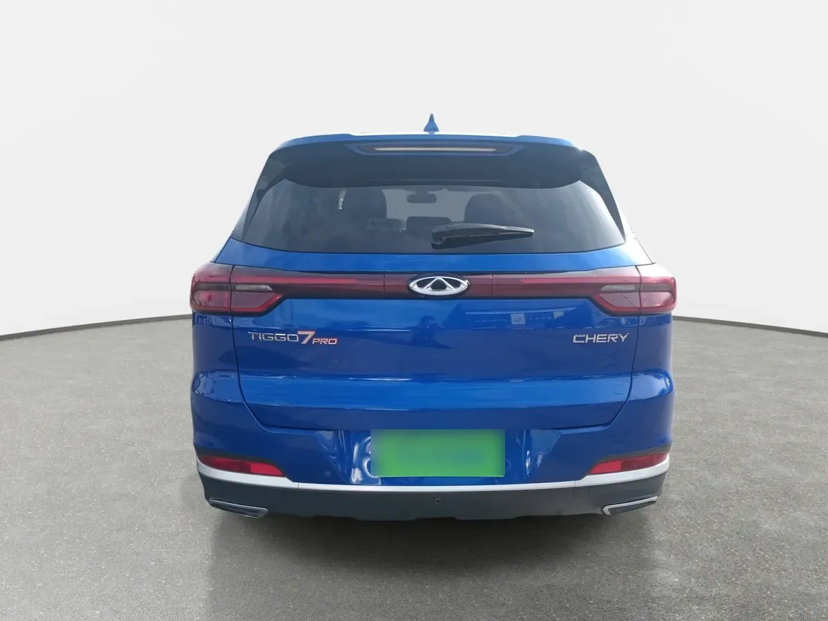 Chery Tiggo 7 Pro 1.5t Gls 4x2 Cvt At 5p año 2024