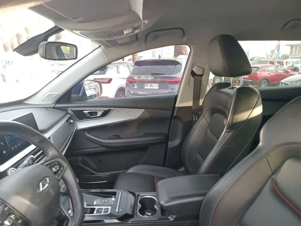 Chery Tiggo 7 Pro 1.5t Gls 4x2 Cvt At 5p año 2024