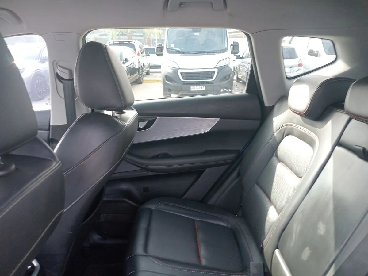 Chery Tiggo 7 Pro 1.5t Gls 4x2 Cvt At 5p año 2024