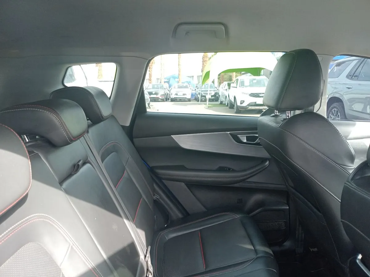 Chery Tiggo 7 Pro 1.5t Gls 4x2 Cvt At 5p año 2024