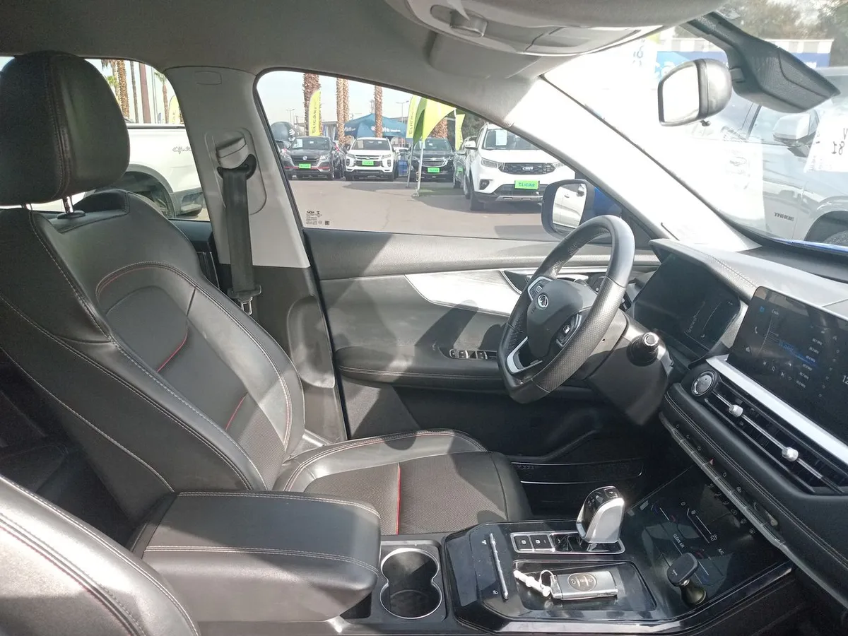 Chery Tiggo 7 Pro 1.5t Gls 4x2 Cvt At 5p año 2024