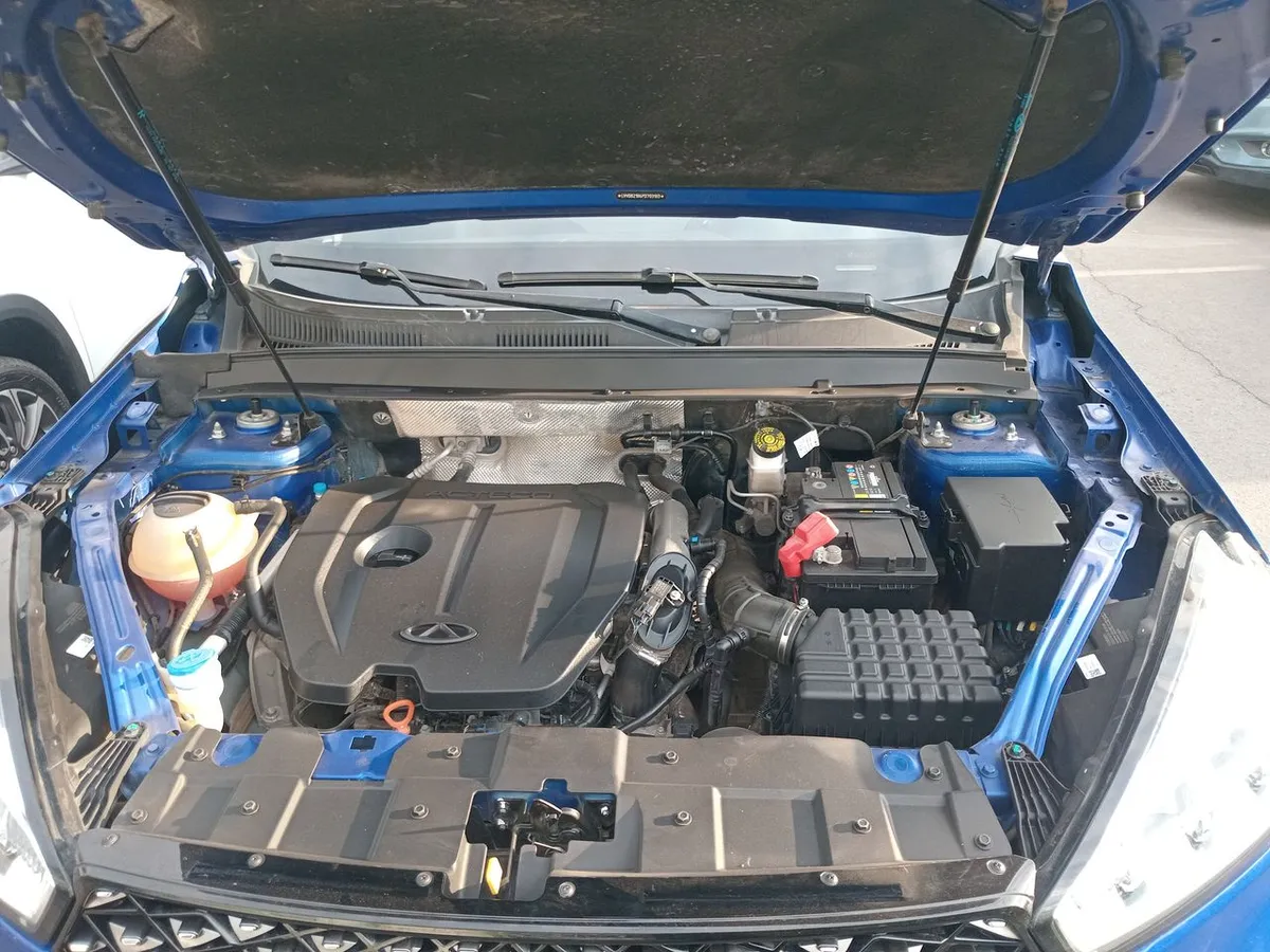 Chery Tiggo 7 Pro 1.5t Gls 4x2 Cvt At 5p año 2024