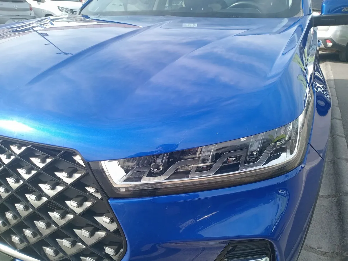 Chery Tiggo 7 Pro 1.5t Gls 4x2 Cvt At 5p año 2024