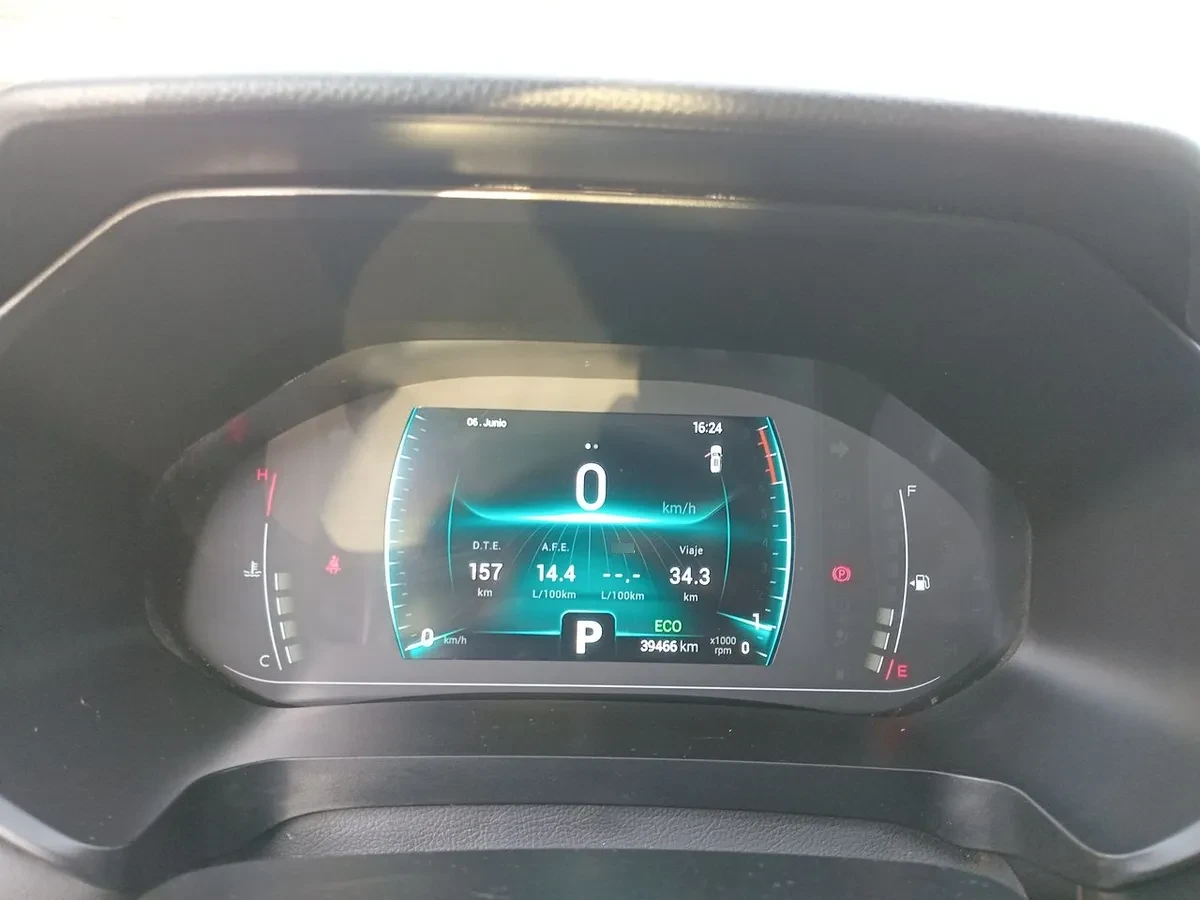 Chery Tiggo 7 Pro 1.5t Gls 4x2 Cvt At 5p año 2024